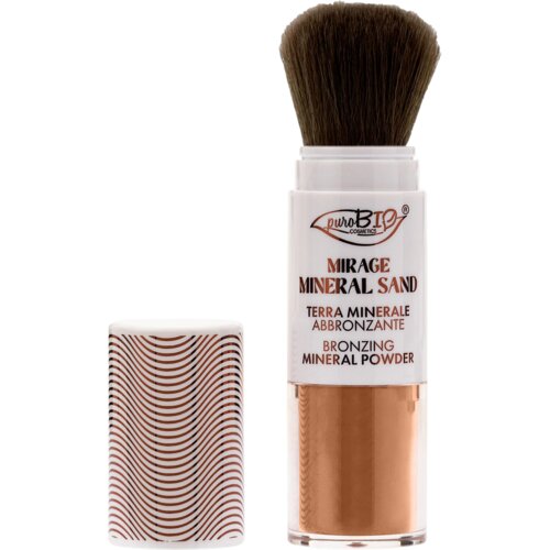 puroBIO cosmetics Mirage Mineral Sand bronzer u prahu - 01 Cijene