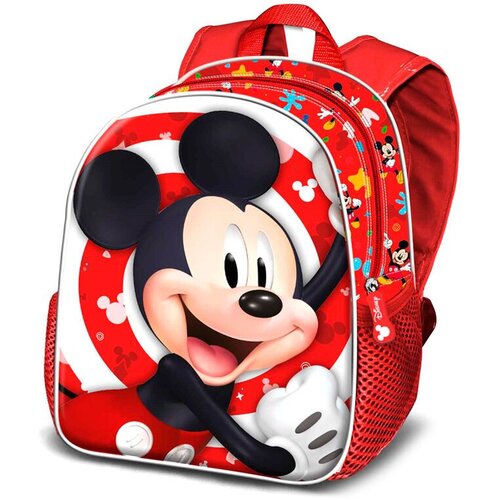 Disney Mickey Twirl 3D Ruksak 31cm Slike
