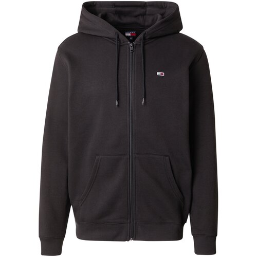 Tommy Jeans Jopa na zadrgo črna Cene