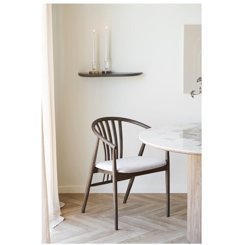 House Nordic Smeđe-siva polica 57 cm Botta &amp;ndash; Slike