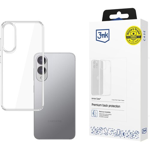 3mk TPU OVITEK ZA SAMSUNG GALAXY S25 EDGE OJAČANA ZA&Scaron;ČITA PRED PRED UDARI, (5000299270) Cene