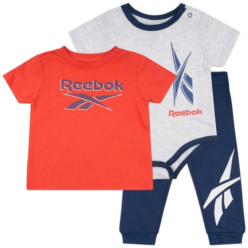 Reebok set tri dela za bebe dečake Cene