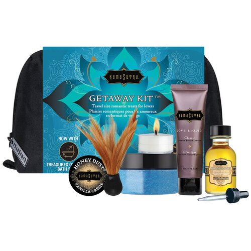 Kama Sutra Komplet za intimni odmor Getaway Slike