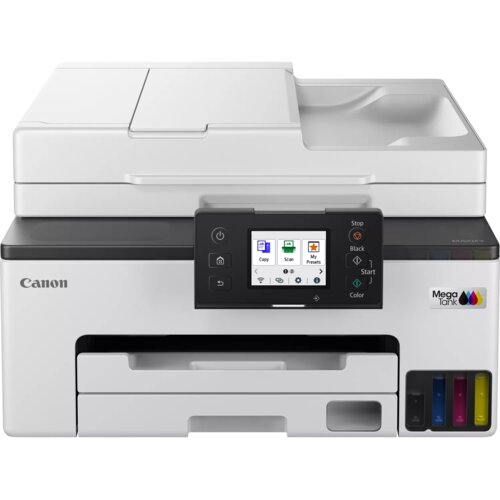 Canon Večnamenska brizgalna naprava Maxify GX2041 MFP Color Inkjet, (5000530814) Slike