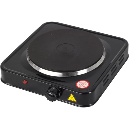 Zilan ZLN2174 1 osebna električna plošča - 18,5 cm - 1500 W - črna Cene