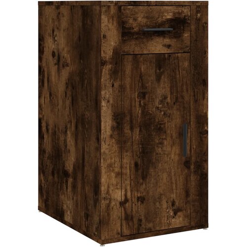  za radni stol boja hrasta 40x49x75 cm konstruirano drvo Slike