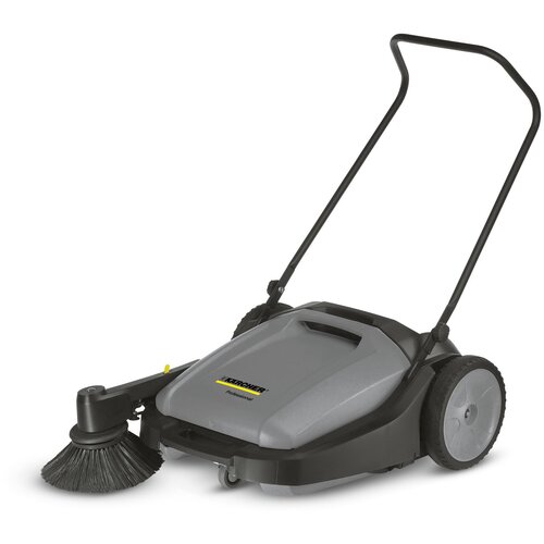 Karcher Stroj za pometanje, KM 70/15 C, zmogljivost pometanja 2800 m²/h, prostornina posode 42 l Cene