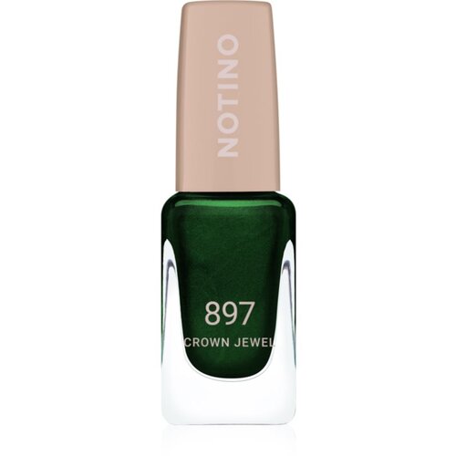 Notino Gel Effect Nail Polish lak za nohte z gel učinkom 897 Crown Jewel 10 ml Cene