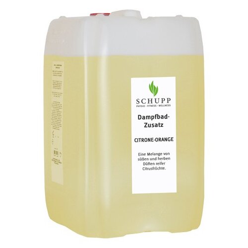 Schupp Esence pro parn&amp;iacute; l&amp;aacute;zně, Citr&amp;oacute;n - Pomeranč, 5 l Slike