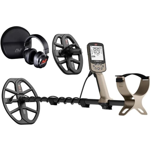 MineLab Xterra Elite Detektor metala za Paket ekspediciju Slike