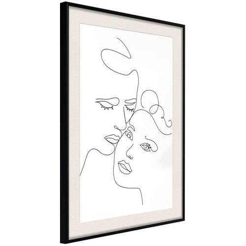  Poster - Soulmates 40x60 Slike