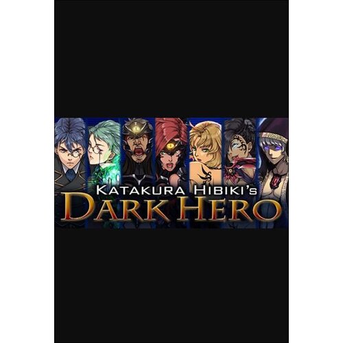 Steam RPG Maker VX Ace - Dark Hero Character Pack (DLC) (PC) Key GLOBAL Cene