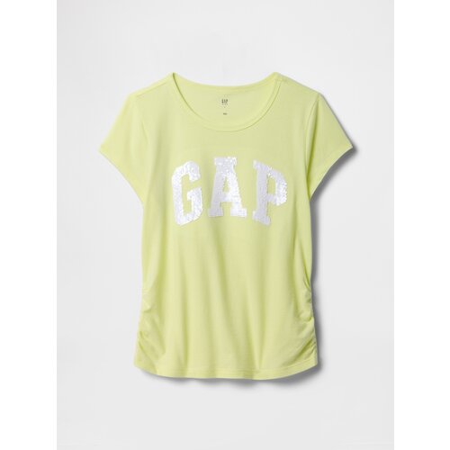 GAP Children's T-shirt with logo - Girls Cijene