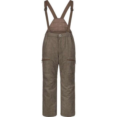Blaser muške pantalone sa tregerima vintage top heat 2L bib, braon Cene