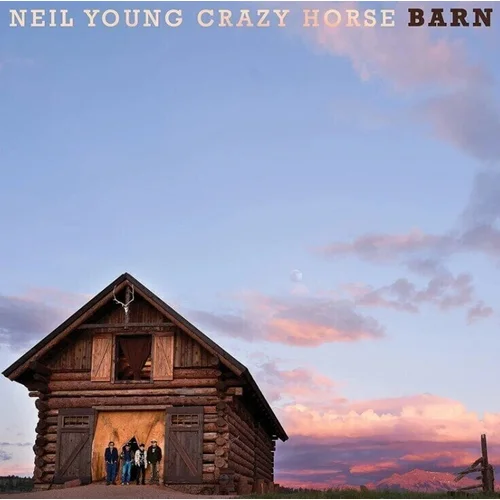 Neil Young & Crazy Horse - Barn (LP)