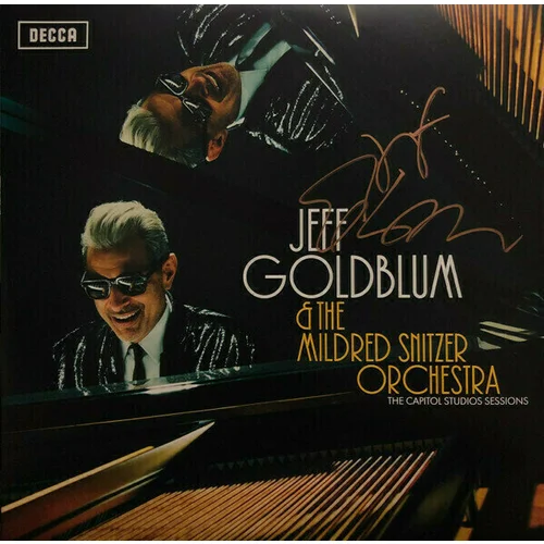 Jeff Goldblum - And The Mildred Sintzer Orchestra (2 LP)