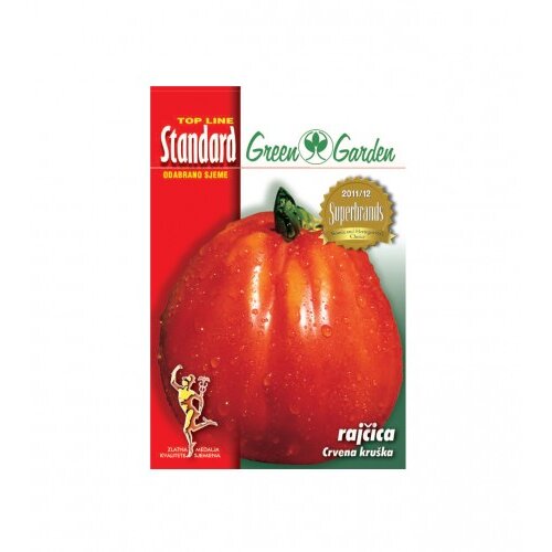 Green Garden Paradajz crveni kru&amp;scaron;ka 50 g Slike