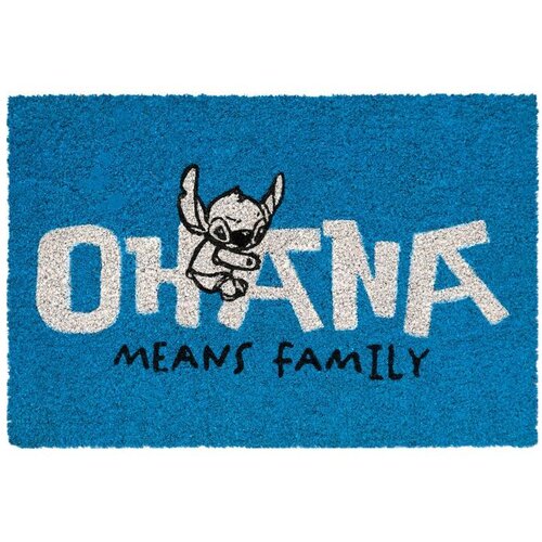 Disney Stitch Ohana Otirač za Vrata Cijene