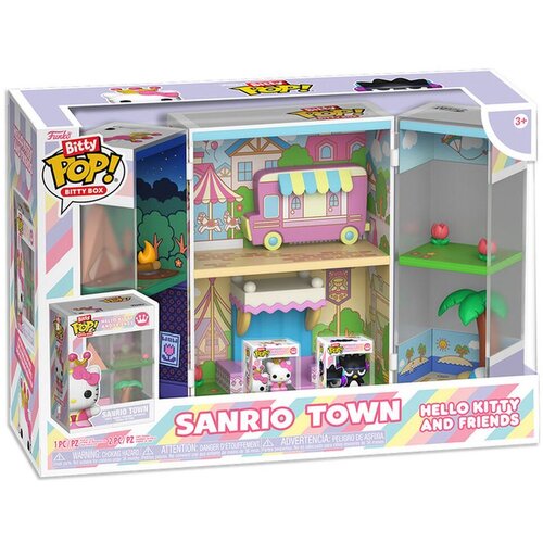 Funko Bitty Pop Bitty Boxes: Sanrio - Sanrio Town ( 076367 ) Cene