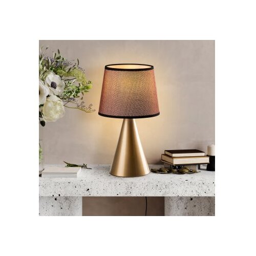 Opviq kona - 15485 goldbrown table lamp Slike