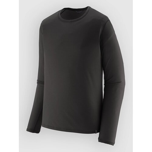 Patagonia Cap LW Crew Base Layer Top black Cene