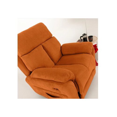 Atelier Del Sofa Električna fotelja Comfera Electric, 90 x 100 x 95 cm, Crvena Slike
