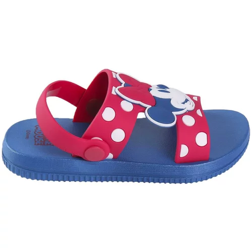 Minnie SANDALS CASUAL RUBBER