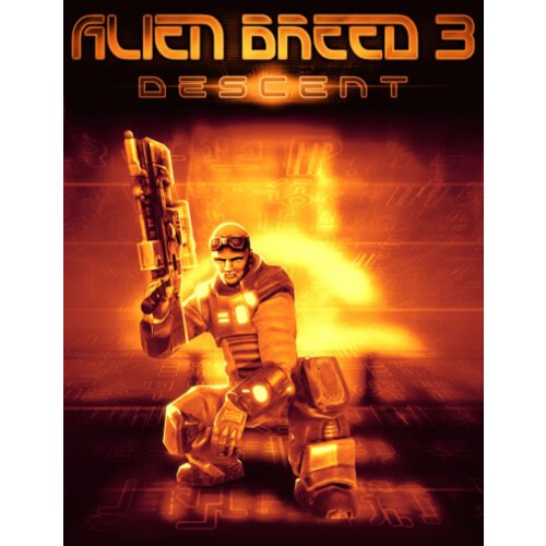  Alien Breed 3: Descent Steam Key GLOBAL Cene