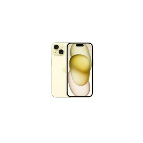 Apple iphone 15 256GB yellow (mtp83sx/a) mobilni telefon Cene