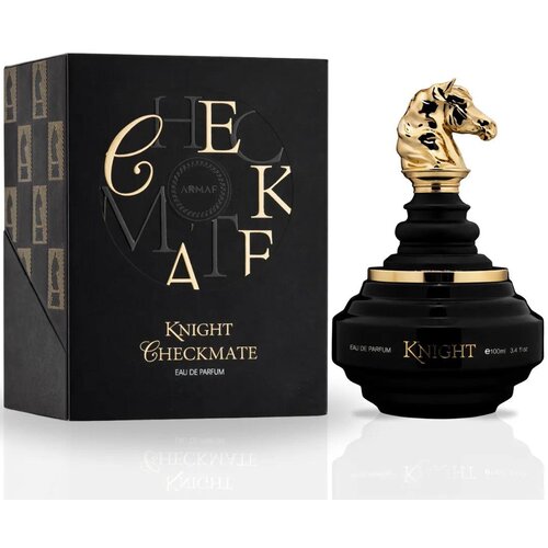 Armaf Check Mate-Knight - Black 100ml EDP Mu&amp;scaron;ki parfem Slike