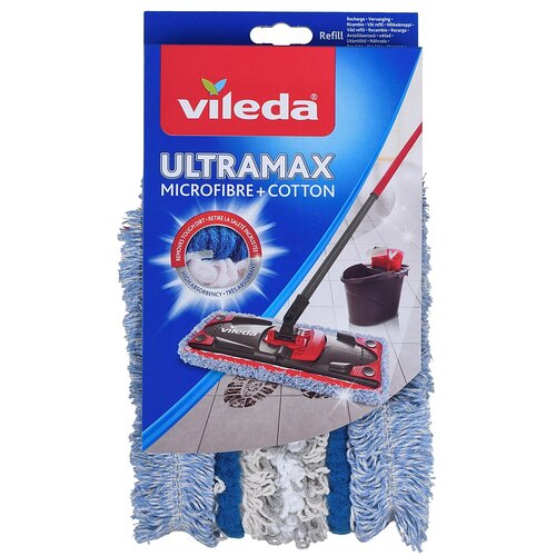 Vileda Mop Refill UltraMax Micro & Cotton Cijene