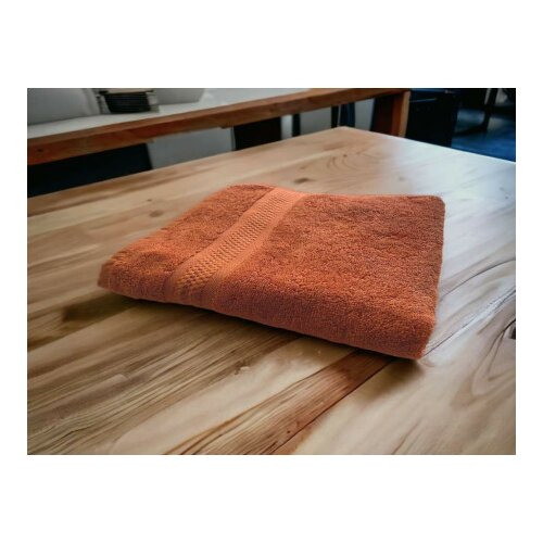 Peškir Vestio textiling 50x100cm orange ( VLK000940-vestioorange ) Slike