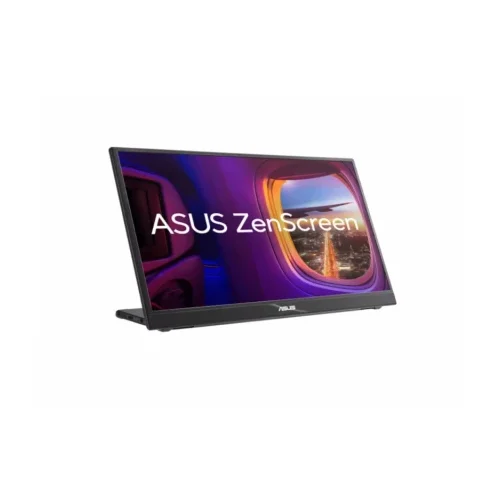 Asus MB16QHG Zenscreen LED zaslon Energetska učinkovitost 2021 E (A - G) 40.6 cm (16 palac) 2560 x 1600 piksel 16:10 5 ms HDMI™, slušalice (3.5 mm jack), USB-C® IPS LED