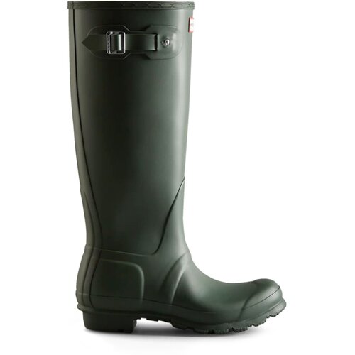 Hunter Gumijasti škornji Womens Original Tall Boot ženski, zelena barva, WFT1000RMA Cene