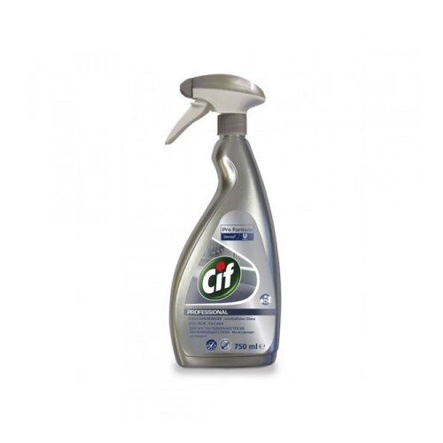  Proformula 7518664 Sredstvo za či&amp;scaron;ćenje inoxa CIF Stainless Steel 750 ml ( L245 ) Slike