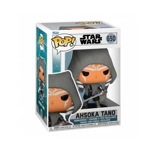 Funko POP! Star Wars: Ahsoka TV S1 - Ahsoka Tano w/ Dual Lightsabers Cene