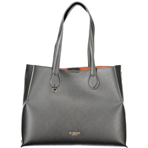  ženska shopper torba 36x29x13 cm crna Cijene