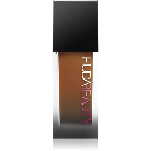 Huda Beauty Faux Filter Foundation dugotrajni puder nijansa 455R PEANUT BUTTER CUP 35 ml