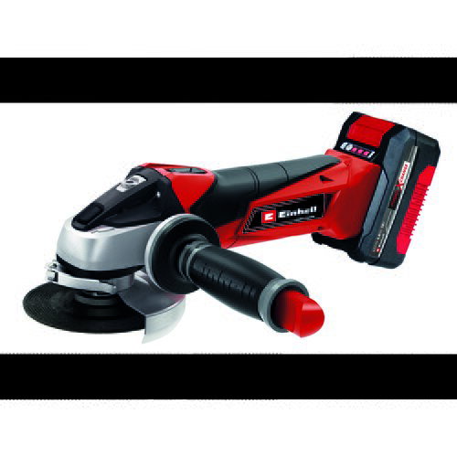 Einhell PXC aku kutna brusilica TE-AG 18/115 Li (1x4,0Ah) Slike
