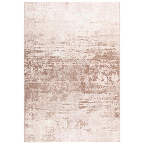 Kayoom RAVNO TKANA PREPROGA Saphira 125 Beige 120/170 cm tkano bež Cene