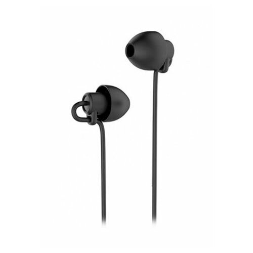Hoco M56 audio dream universal earphones with mic black slušalice Slike