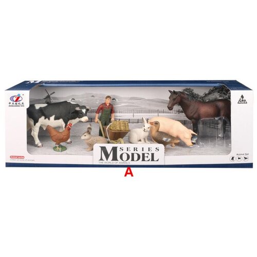  Farma &ndash; set figura sa životinjama Cene