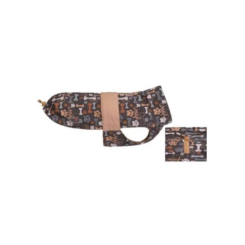 Camon donald woof kabanica za pse, šarena, 60 cm Cene