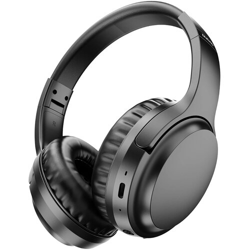 Dudao Brezžične Bluetooth 5.3 naglavne slušalke, črne, (21979767) Cene