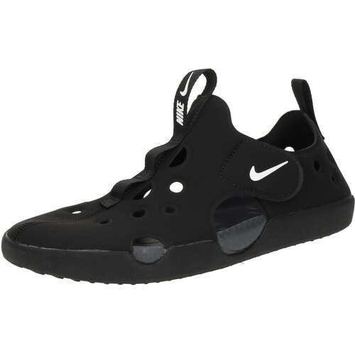 Nike Odprti čevlji 'Sunray Protect 4' črna / bela Cene