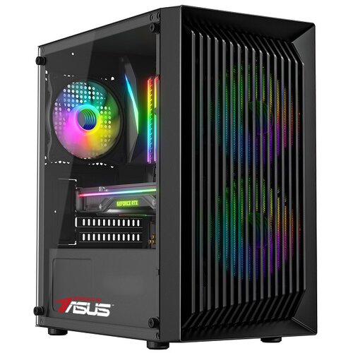 VIST PC Gaming Ryzen 5 3600 - Ram 32GB - NVIDIA GeForce RTX 4060Ti - SSD 1TB M.2 - W11, (21122575) Cene