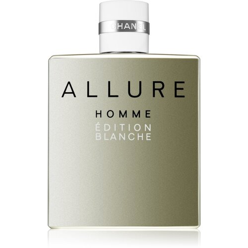 Chanel Allure Homme &amp;Eacute;dition Blanche parfumska voda za mo&amp;scaron;ke 150 ml Slike
