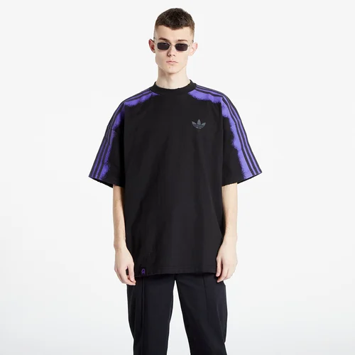 Adidas x Youth of Paris T-Shirt Carbon