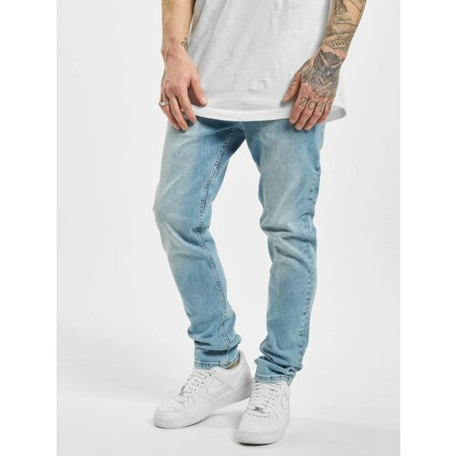 DEF Slim Fit Jeans Lewes in blue Slike