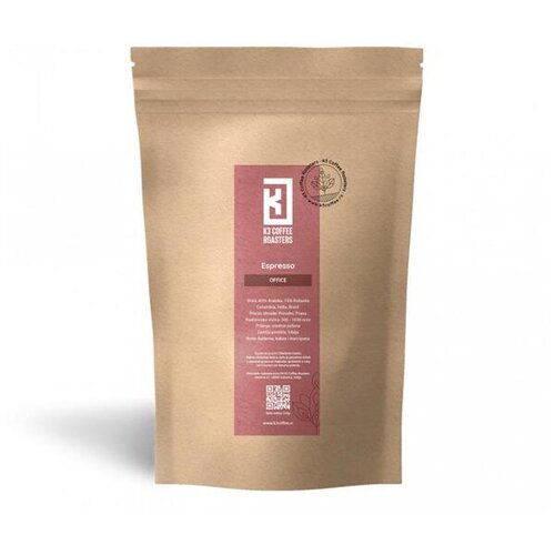 K3 Coffee Roasters K3 office - 250g kafa u zrnu Cene